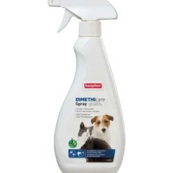 Beaphar Dimethicare Spray Hond/Kat