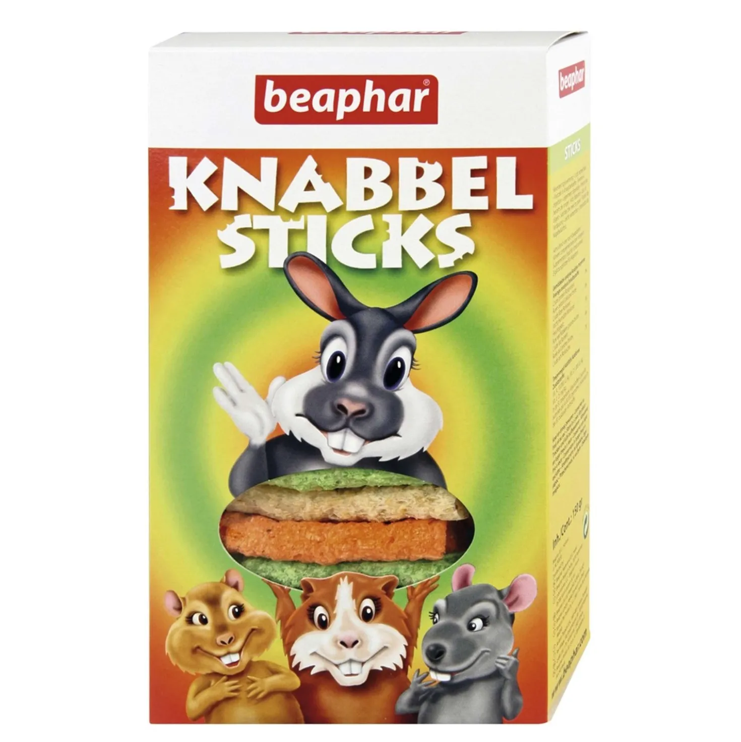 Beaphar Knabbelsticks
