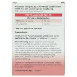 Beaphar Milquestra Kat 2-12kg