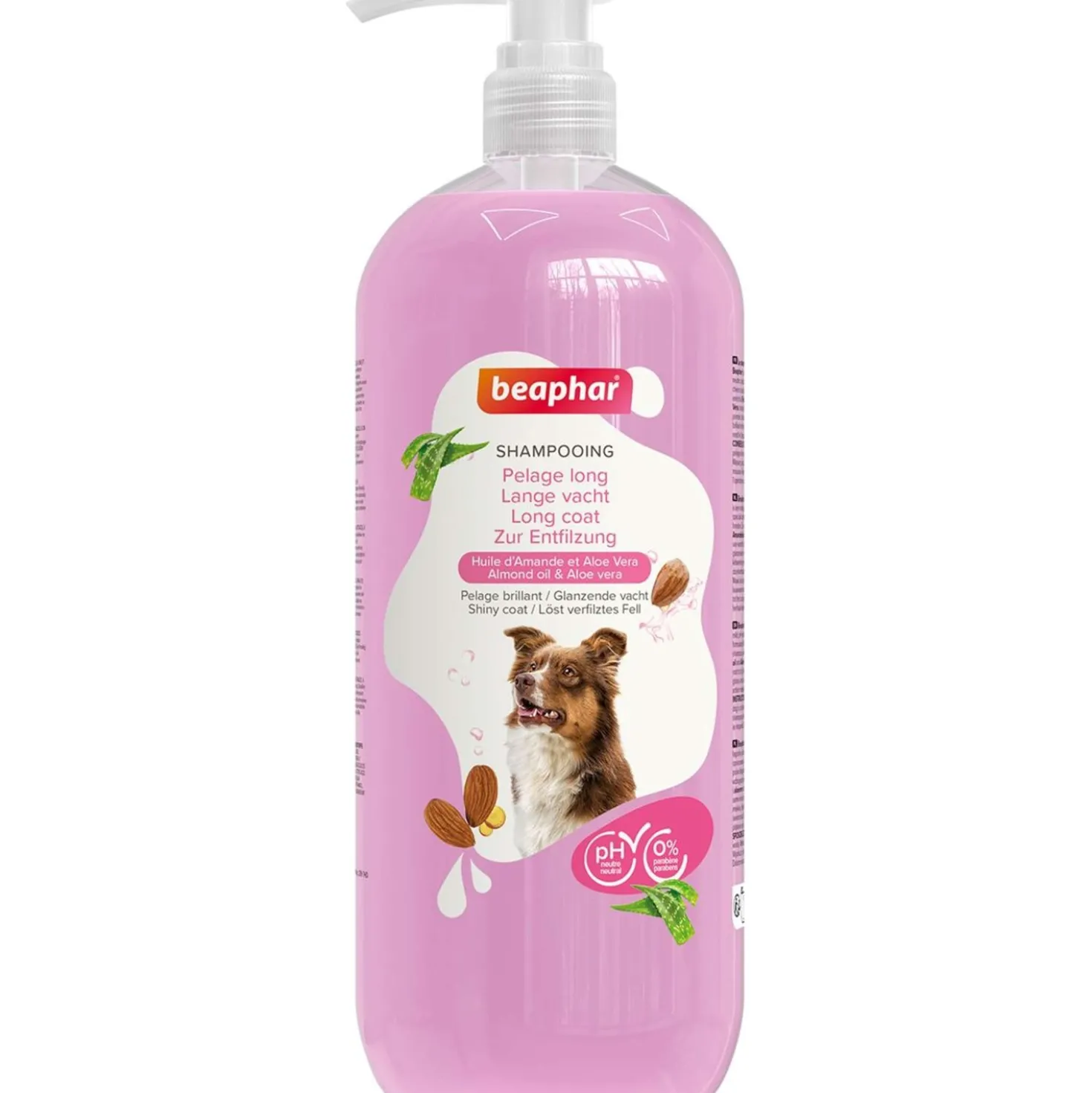 Beaphar Shampoo Langharige Vacht