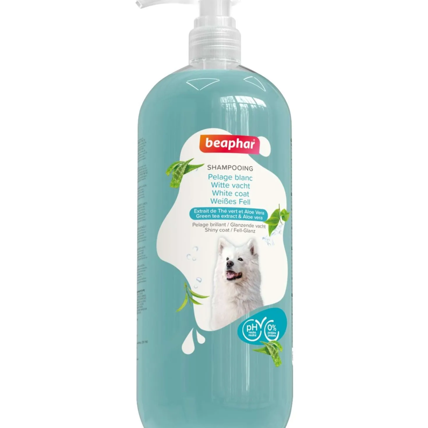 Beaphar Shampoo Witte Vacht