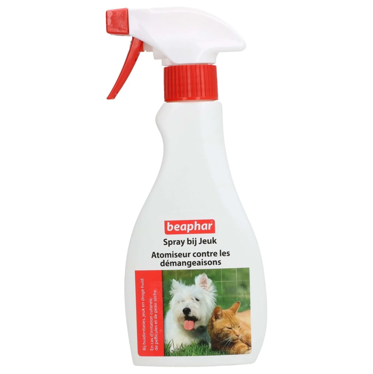 Beaphar Spray bij Jeuk