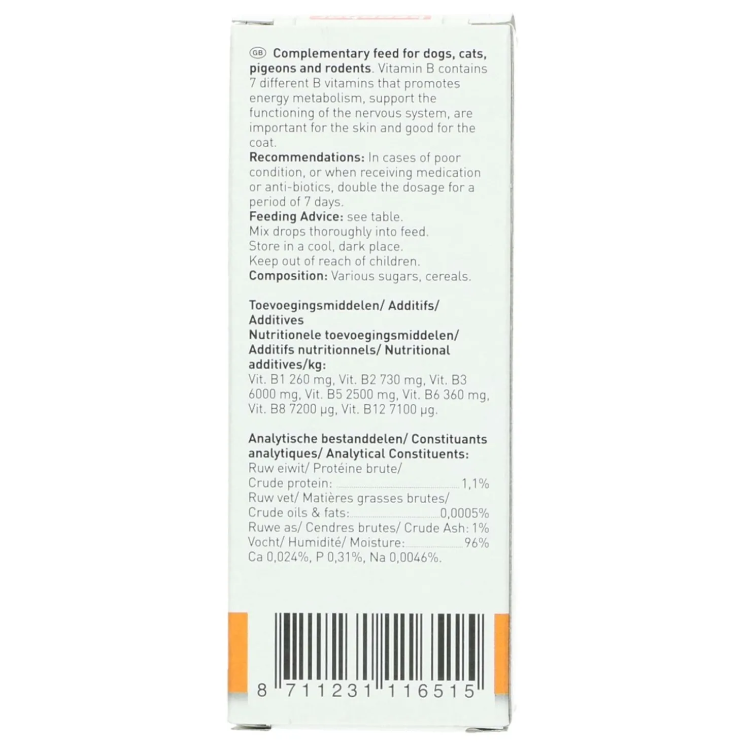 Beaphar Vitamin B Complex