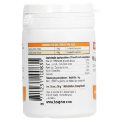 Beaphar Vitamine C Tabletten Cavia