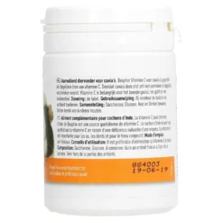 Beaphar Vitamine C Tabletten Cavia