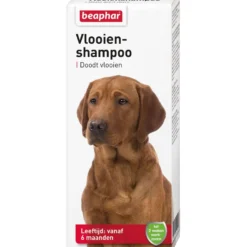 Beaphar Vlooienshampoo Hond