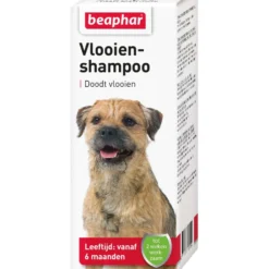 Beaphar Vlooienshampoo Hond