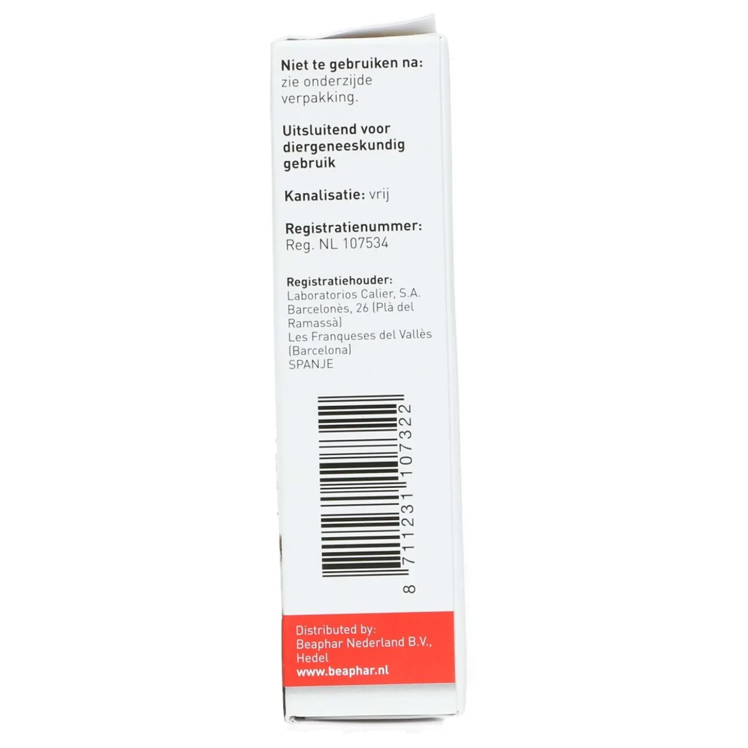 Beaphar Wormtabletten All-in-One Hond 2,5-40kg