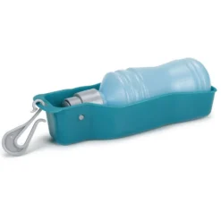 Beeztees Drinkfles Draagbaar Blauw
