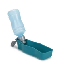 Beeztees Drinkfles Draagbaar Blauw