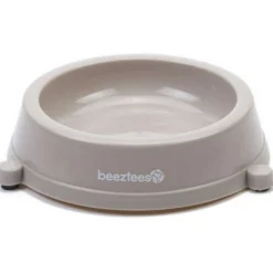Beeztees Eetbak Kat Anti-slip Beige