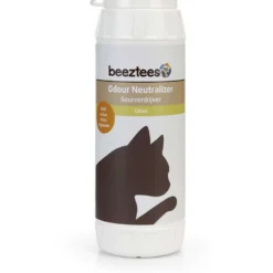 Beeztees Geurverdrijver Citrus