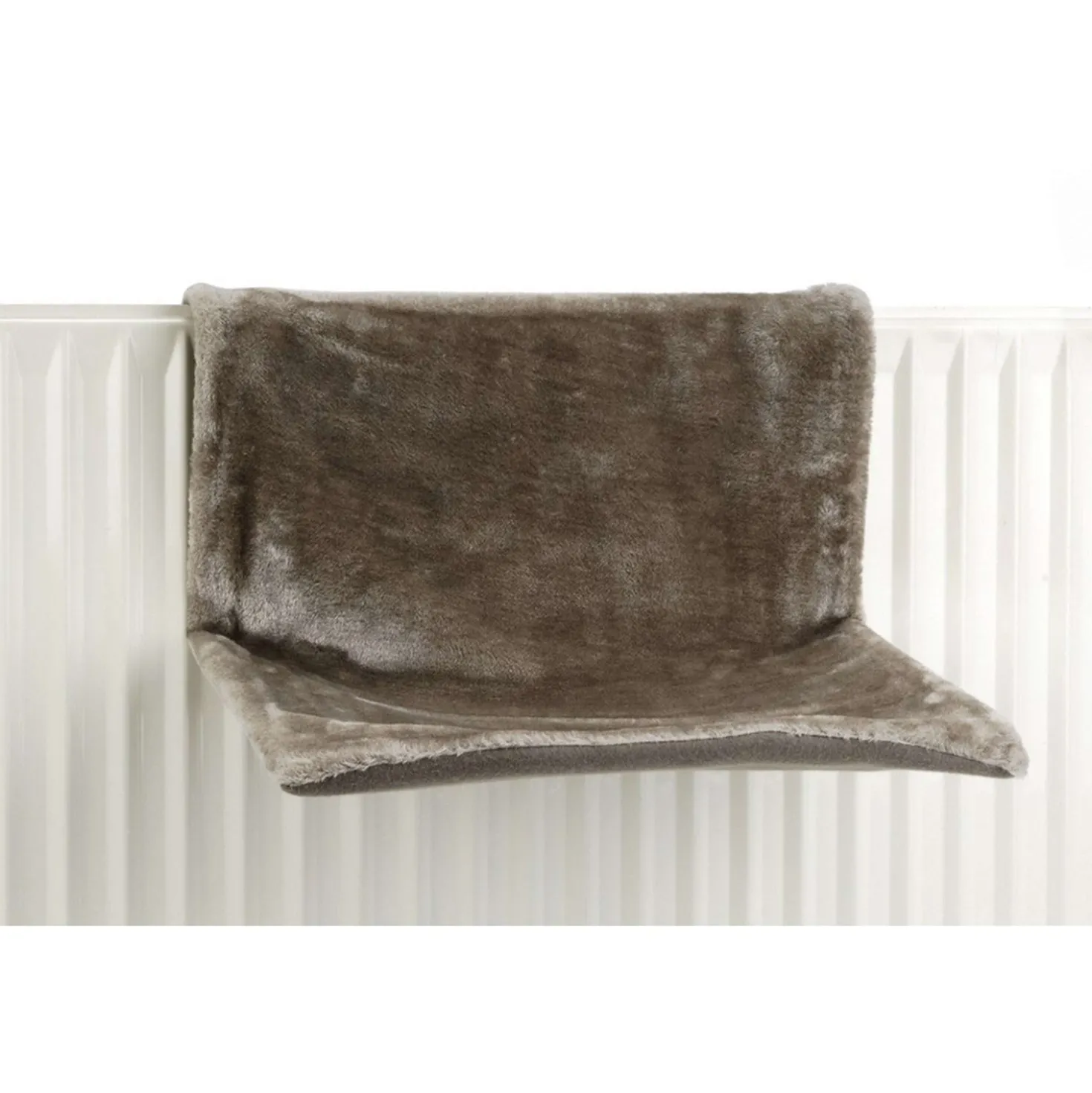 Beeztees Hangmat Sleepy Voor Aan Een Radiator Grijs