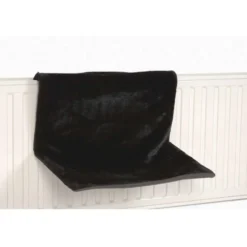 Beeztees Hangmat Sleepy Voor Aan Een Radiator Zwart