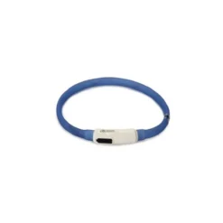 Beeztees Hondenhalsband Safety Gear Dogini Blauw