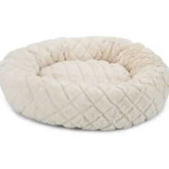 Beeztees Kattenmand Levisa Pluche Beige