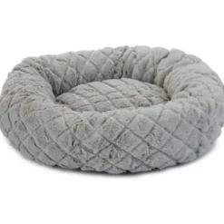 Beeztees Kattenmand Levisa Pluche Grijs