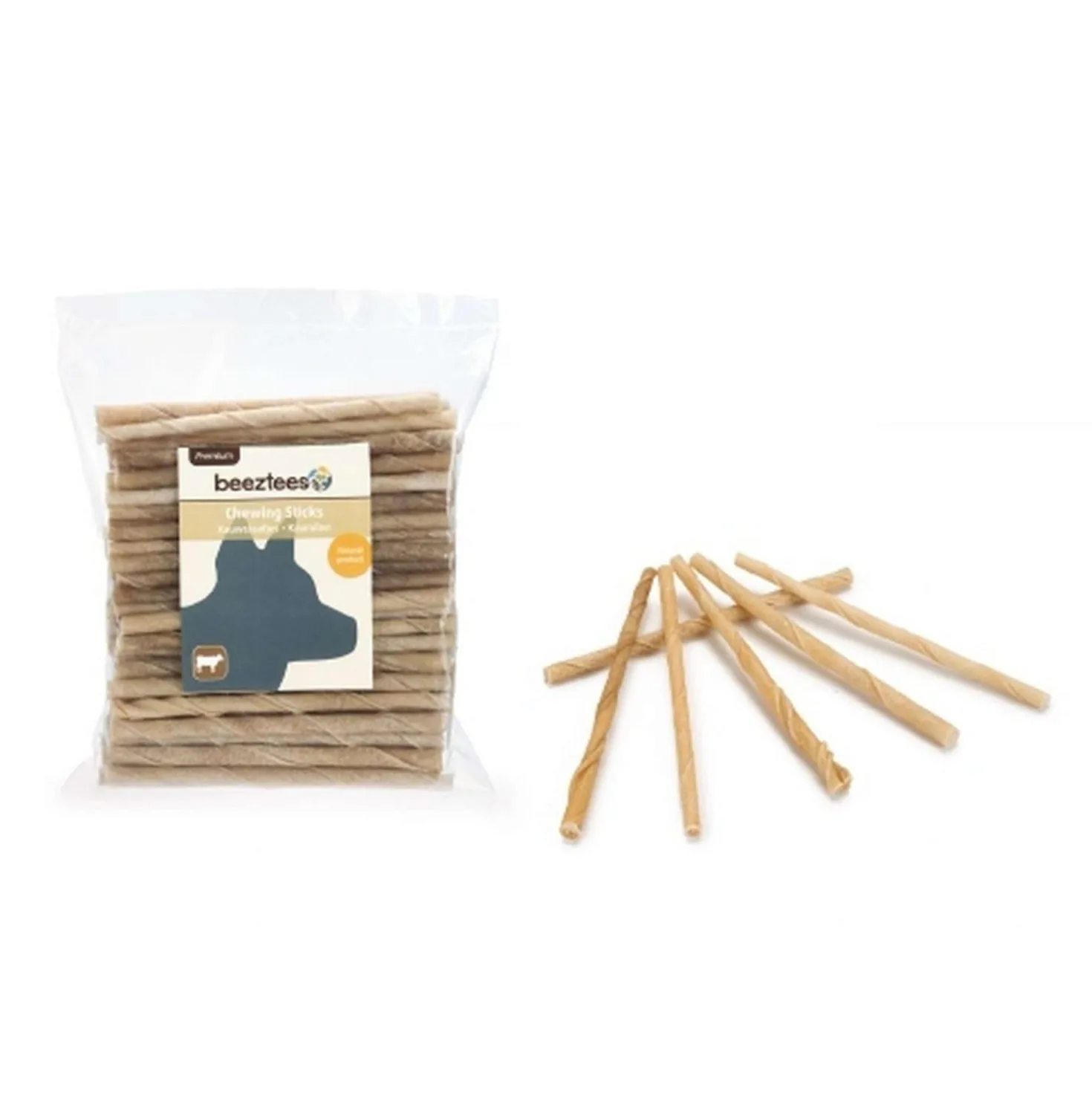 Beeztees Kauwstaafjes
