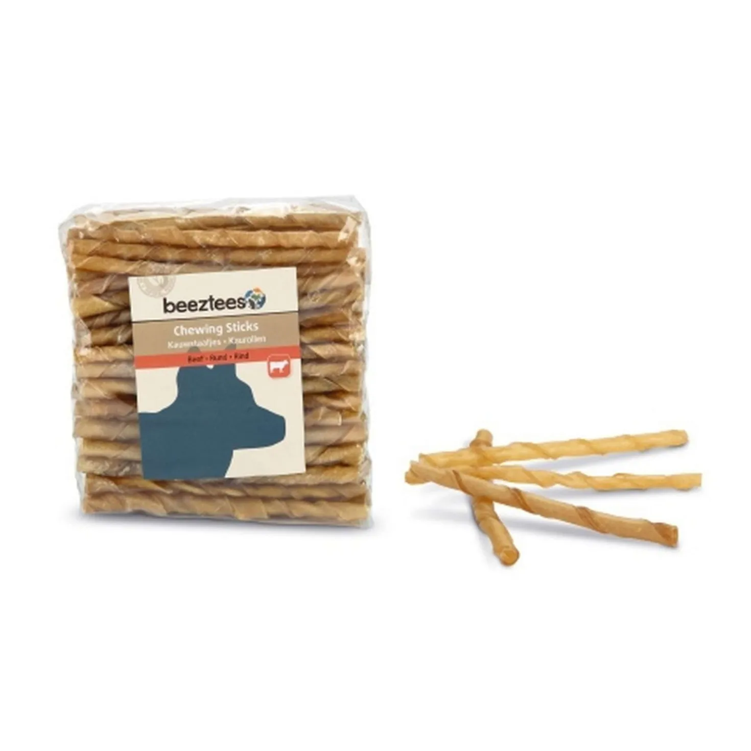 Beeztees Kauwstaafjes