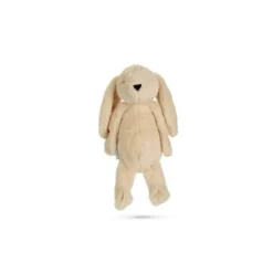 Beeztees Knuffel Rabbit Nora Pluche Beige