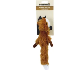 Beeztees Pluche Vos Bruin