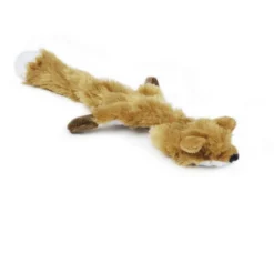 Beeztees Pluche Vos Bruin