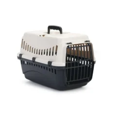 Beeztees Reismand Gypsy Creme Antraciet