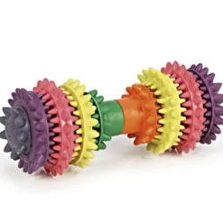 Beeztees Rubber Dental Care Halter Mint
