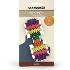 Beeztees Rubber Dental Care Halter Mint