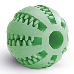 Beeztees Rubber Massage Bal Vtanden Mint
