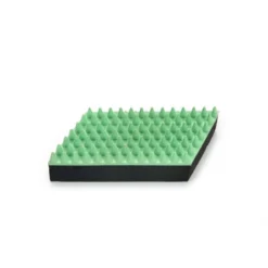 Beeztees Rubber Massageborstel Klein Mint