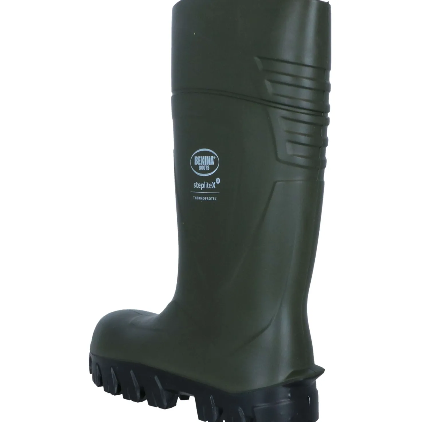 Bekina StepliteX ThermoProtec Veiligheidslaarzen S5 Groen