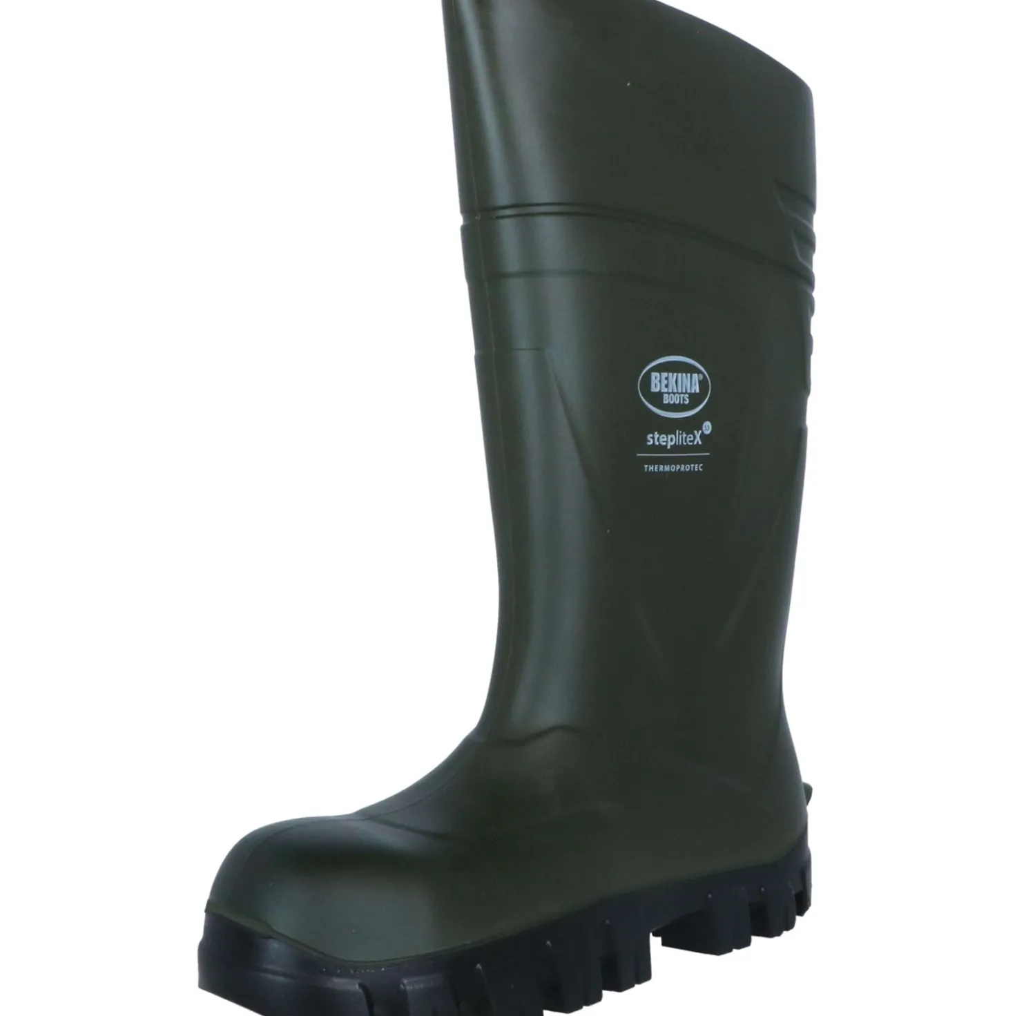 Bekina StepliteX ThermoProtec Veiligheidslaarzen S5 Groen