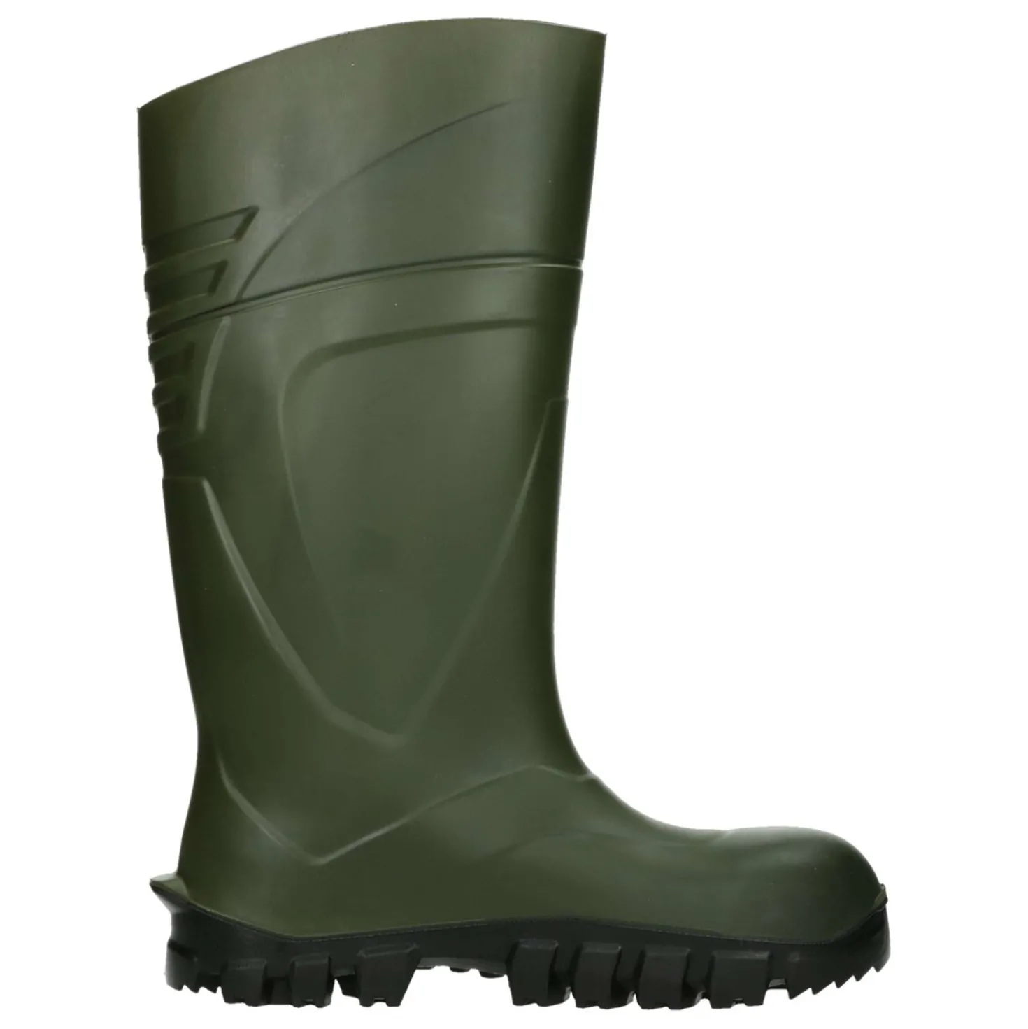 Bekina Steplite X Veiligheidslaars Olijfgroen