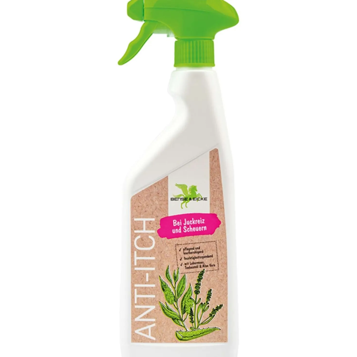 Bense & Eicke Anti-Itch