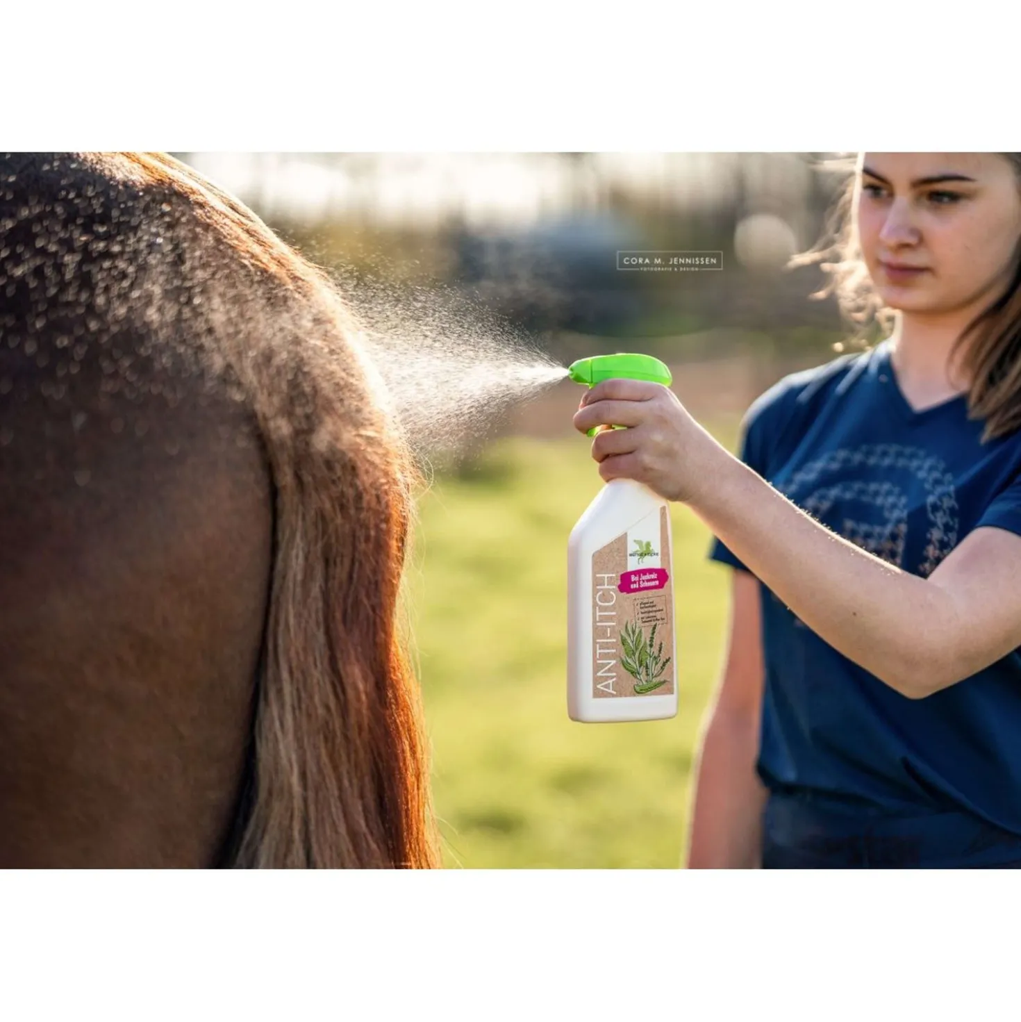Bense & Eicke Anti-Itch