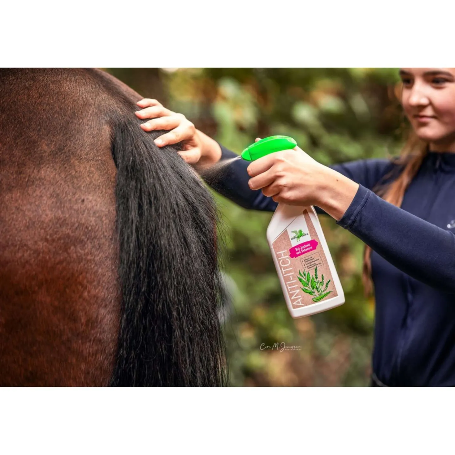 Bense & Eicke Anti-Itch