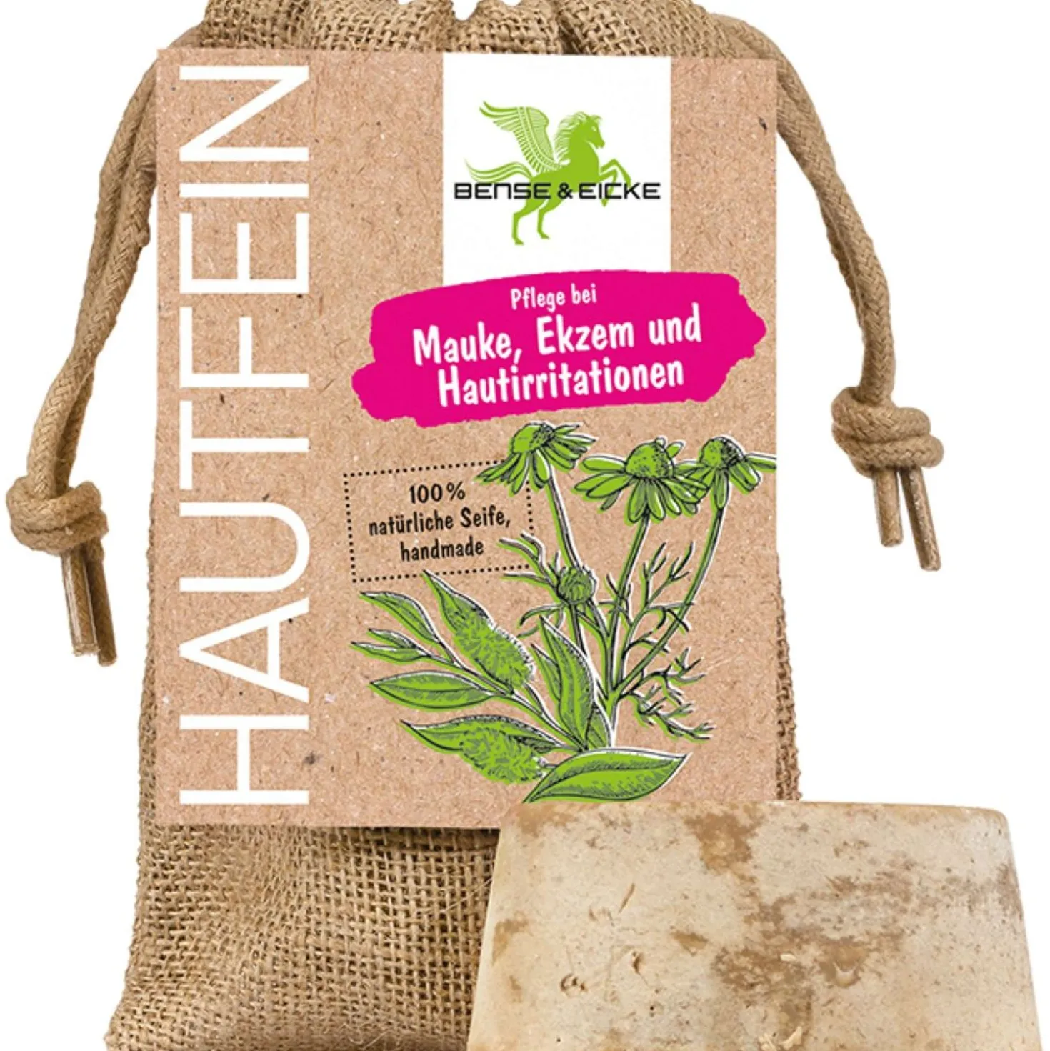 Bense & Eicke Anti Mok & Zomereczeem Zeep HuidFijn