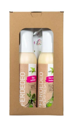 Bense & Eicke Giftset HorseDeo + HorseDeo Superfresh