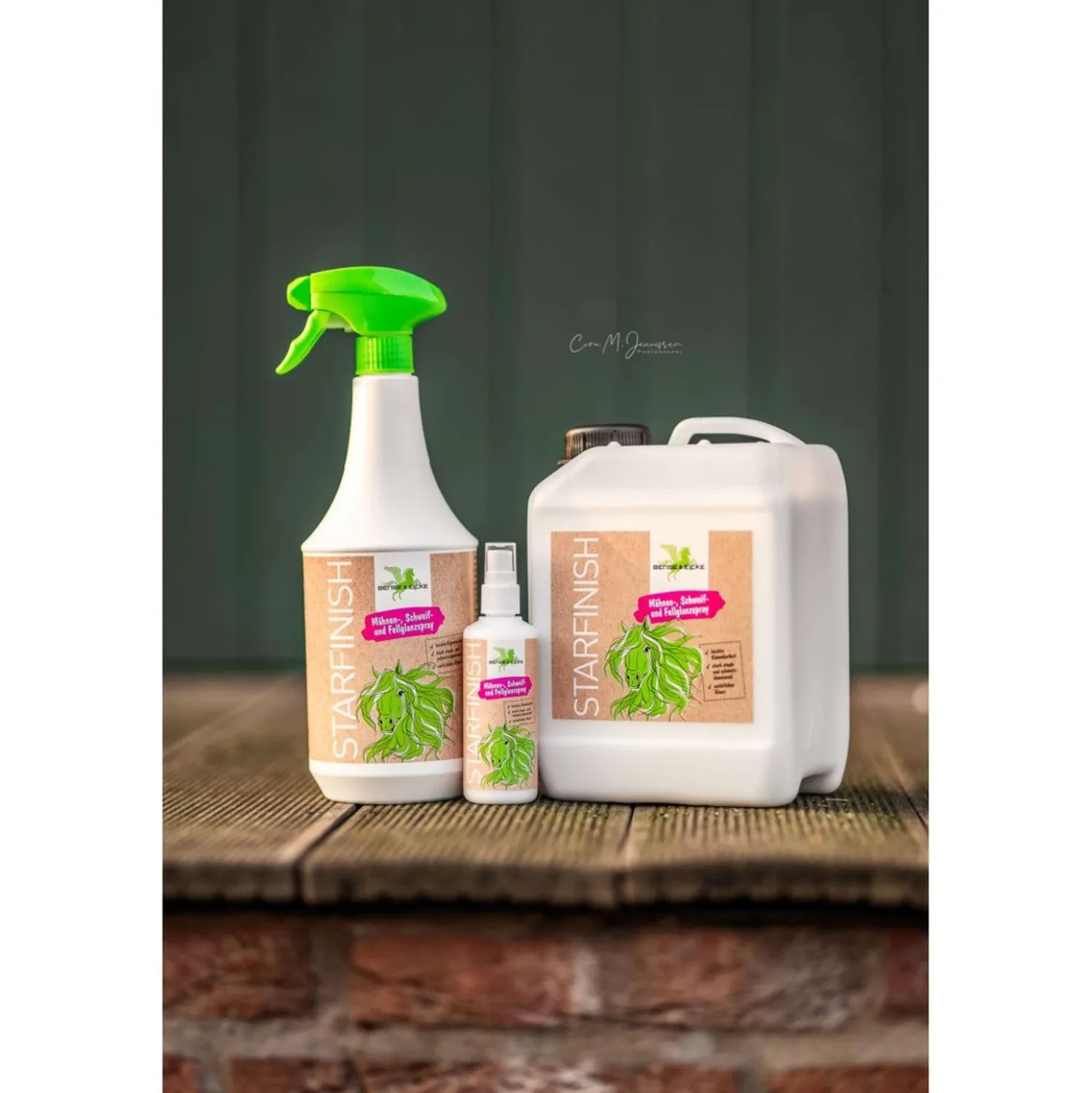 Bense & Eicke Glansspray StarFinish