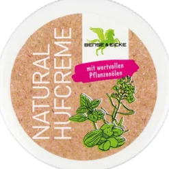 Bense & Eicke Hoefcreme Natural