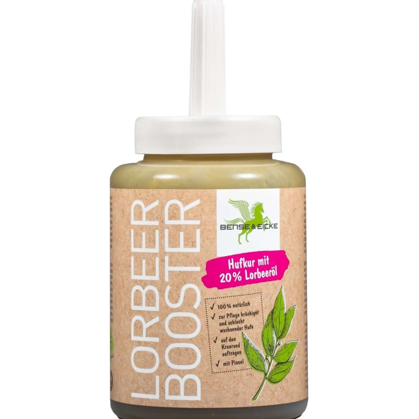 Bense & Eicke Hoefolie LorbeerBooster