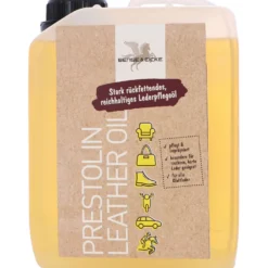 Bense & Eicke Lederolie Prestolin Naturel