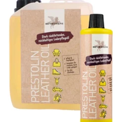 Bense & Eicke Lederolie Prestolin Naturel