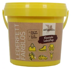 Bense & Eicke Ledervet Kleurloos
