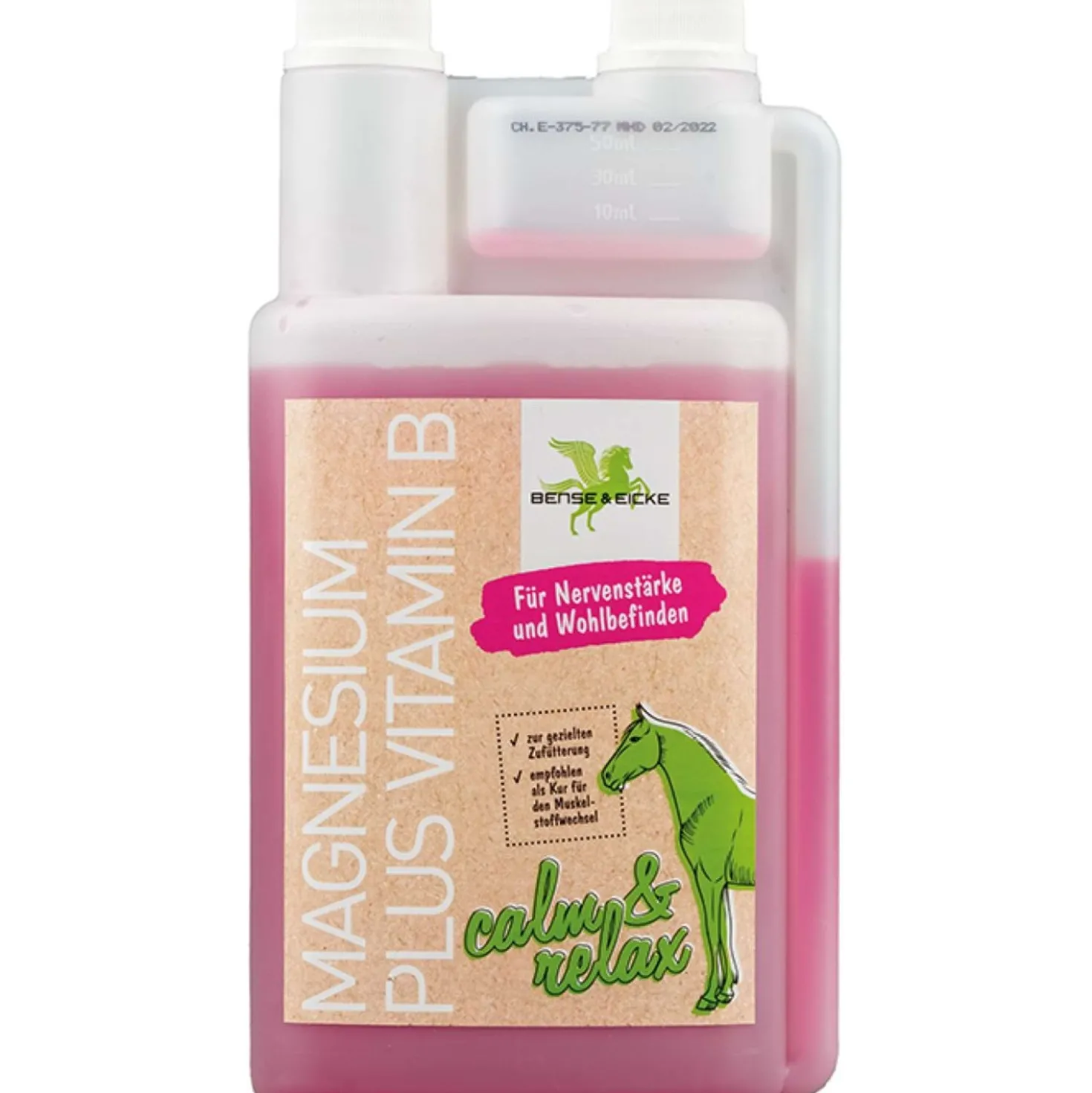 Bense & Eicke Magnesium + Vitamine B