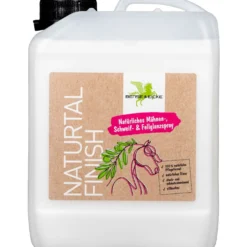 Bense & Eicke Natural Finish