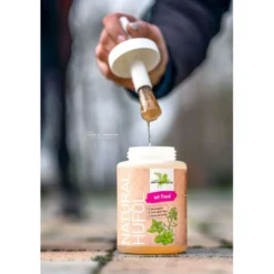 Bense & Eicke Natural Hoefolie met Borstel
