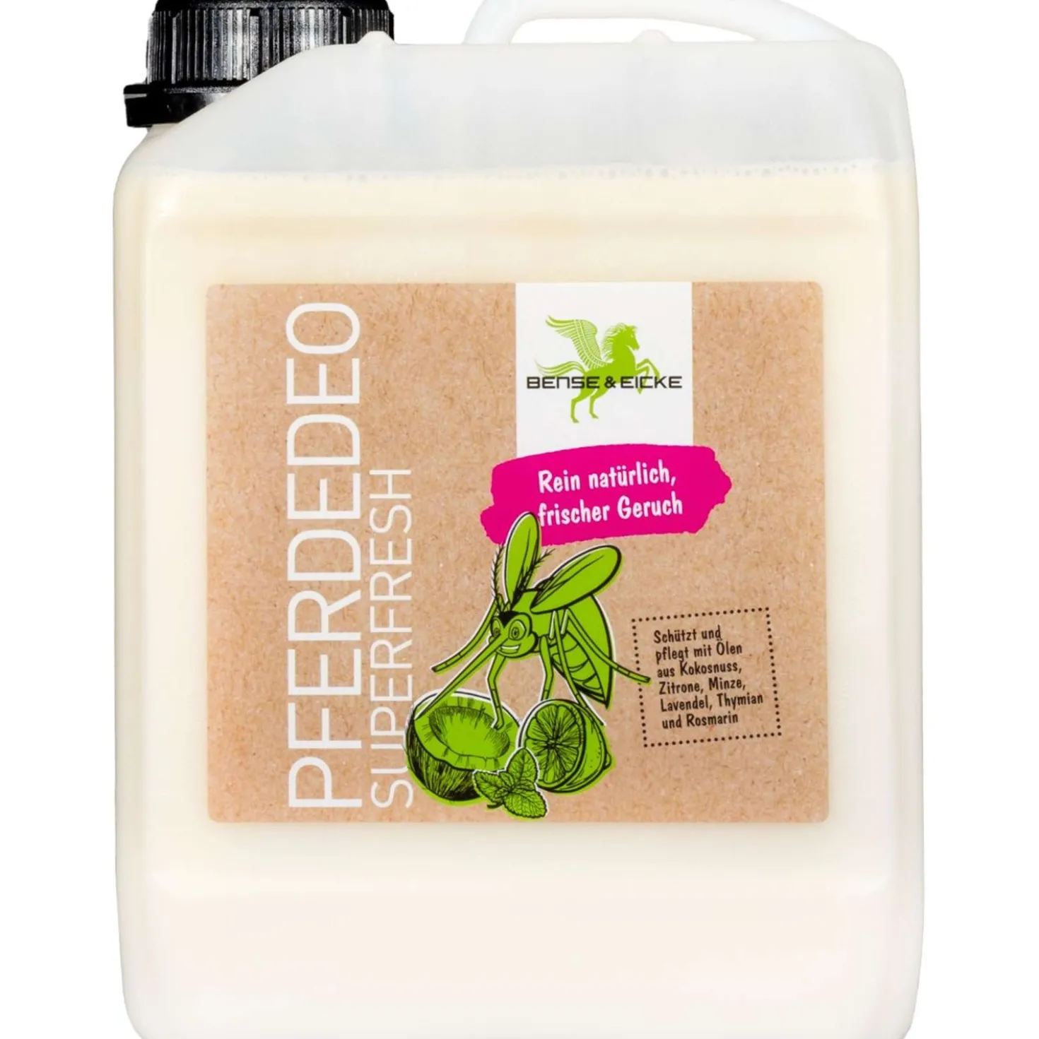 Bense & Eicke Paarden Deo Superfresh