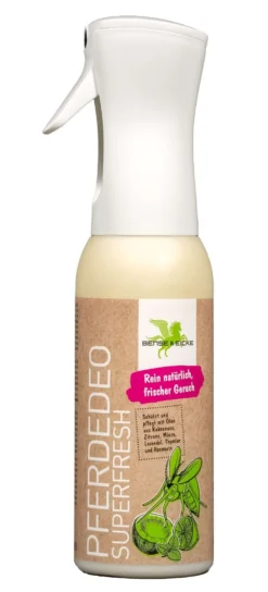 Bense & Eicke Paarden Deo Superfresh